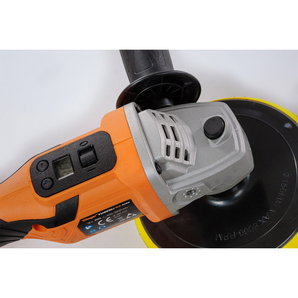 Aparat de polisat  cu acumulator Villager Fuse VLN 4020 