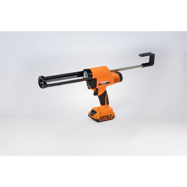 FUSE Pistol de silicon Villager VLN 9020 