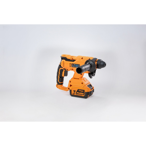 Ciocan rotopercutor cu acumulator Fuse VLN 0220 Solo 