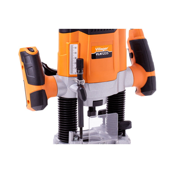 Freza verticală Villager VLN 1205 