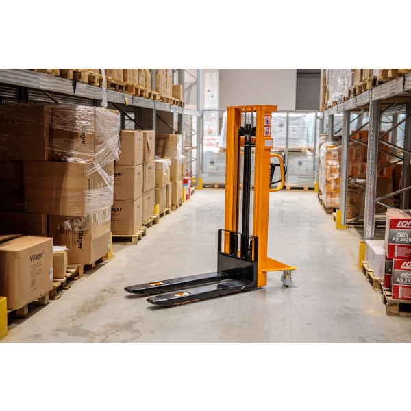 Stivuitor manual hidraulic VSM 2500-1000 