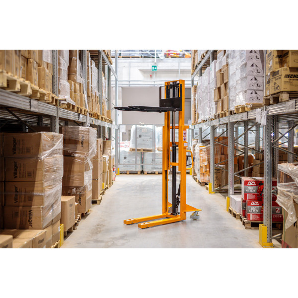 Stivuitor manual hidraulic VSM 2500-1000 