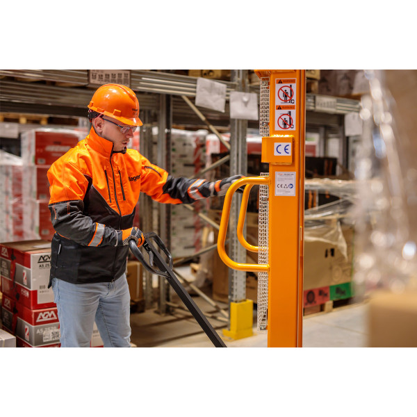 Stivuitor manual hidraulic VSM 2500-1000 