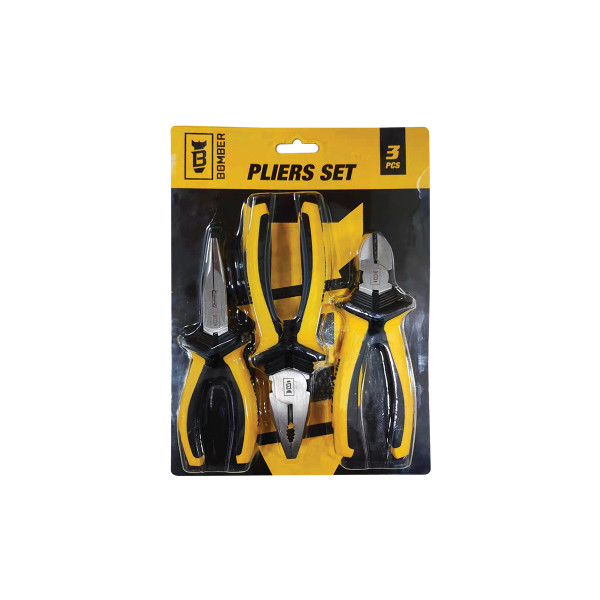 Set patenti 3 buc 