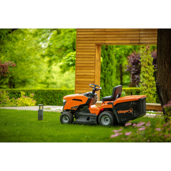 Tractoras de tuns iarba Villager VT 1025 HD - Twin 