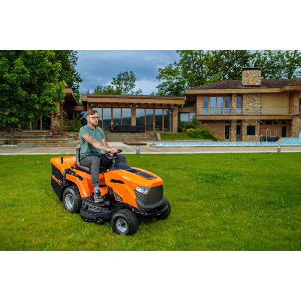 Tractoras de tuns iarba Villager VT 1025 HD - Twin 