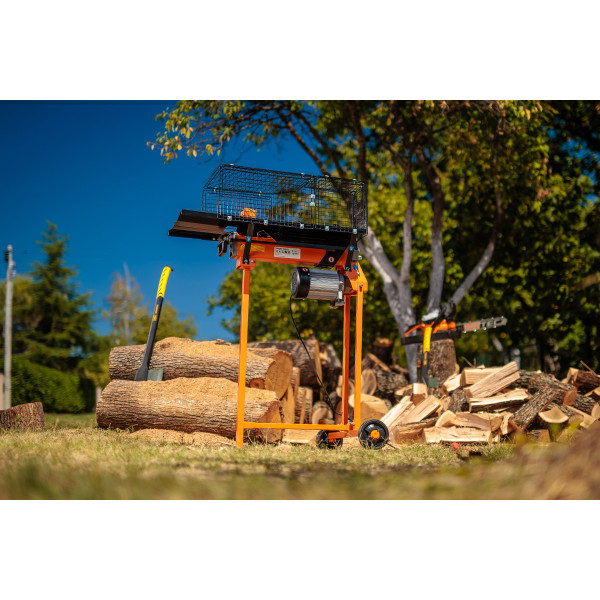 Despicator de lemne orizontal Villager HLS 44 T (4 T) 