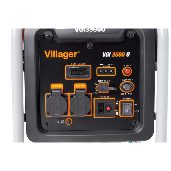 Generator Inverter Villager VGI 3500 O 