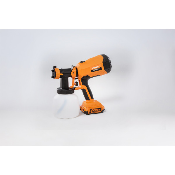 Pistol de vopsit FUSE Villager VLN 9721 