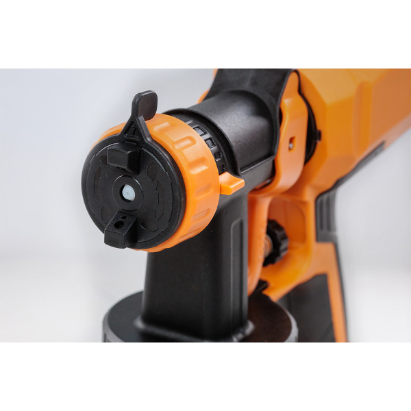 Pistol de vopsit FUSE Villager VLN 9721 