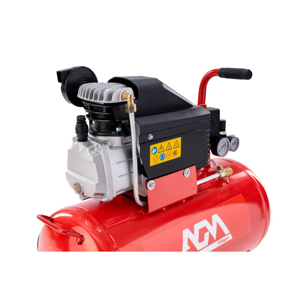 Compresor AGM 50L 