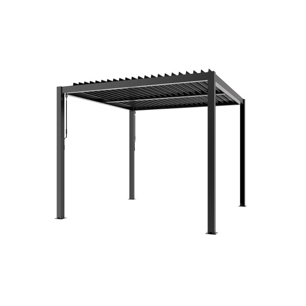 Pergola aluminiu 3 x 4 