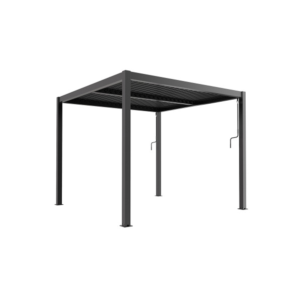 Pergola aluminiu 3 x 4 