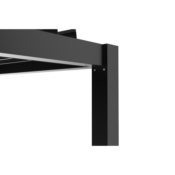 Pergola aluminiu 3 x 4 