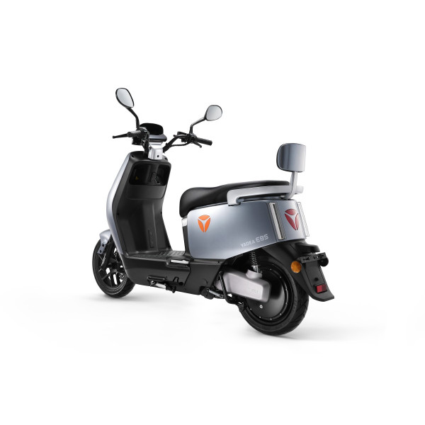 Scuter electric Yadea E8S 72V 38Ah - gri 