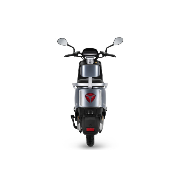 Scuter electric Yadea E8S 72V 38Ah - gri 