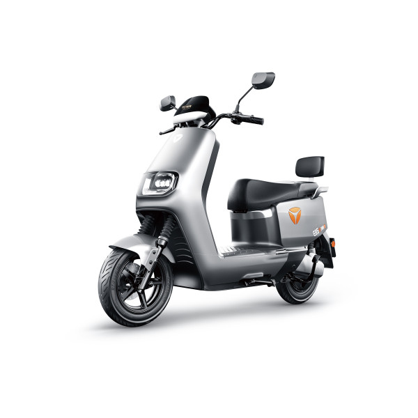 Scuter electric Yadea E8S 72V 38Ah - gri 
