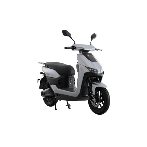 Scuter electric Yadea T9 72V 20Ah - gri 