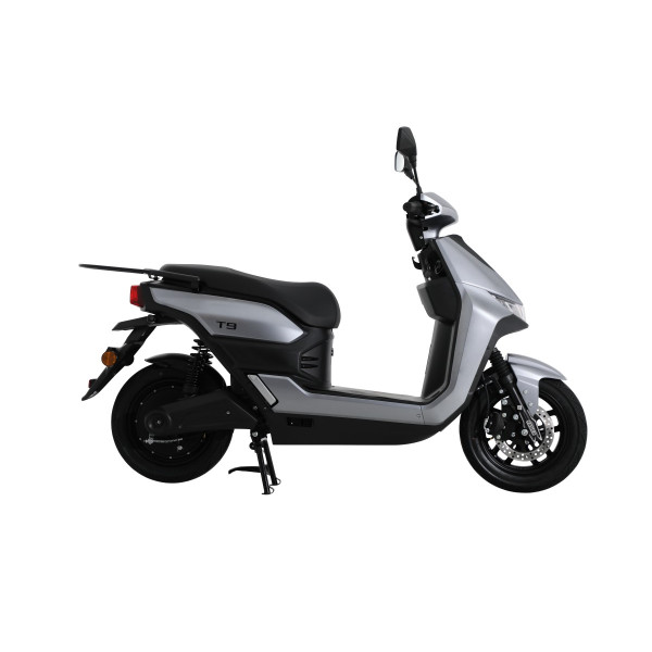 Scuter electric Yadea T9 72V 20Ah - gri 