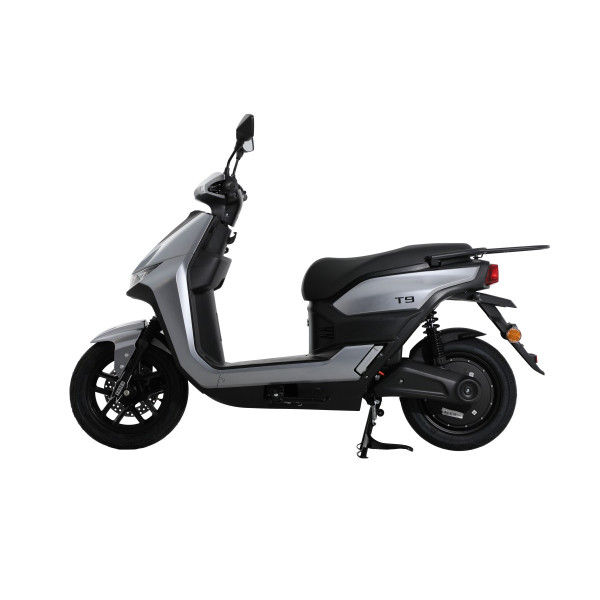 Scuter electric Yadea T9 72V 20Ah - gri 