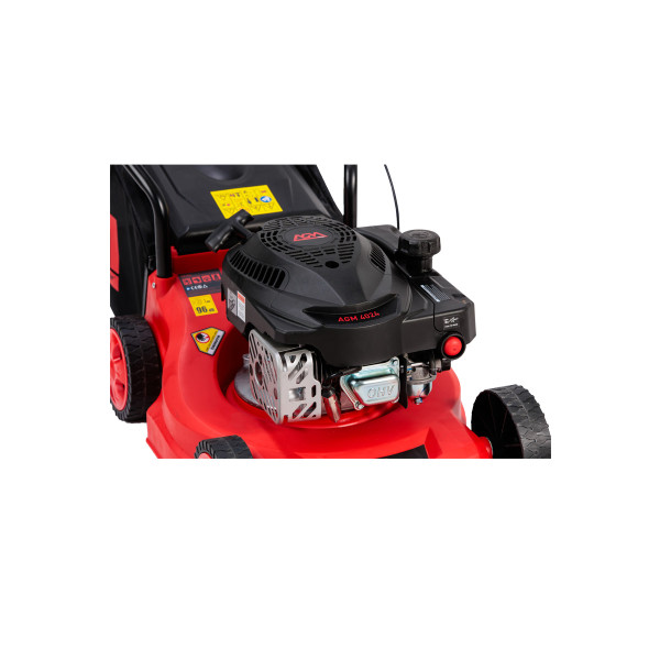 Masina de tuns iarba cu motor pe benzina AGM 4024 