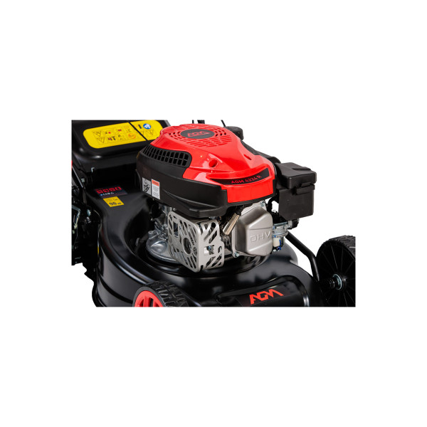 Masina de tuns iarba cu motor pe benzina AGM 4224 R 