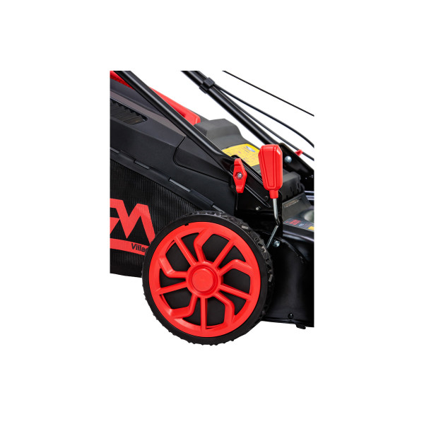 Masina de tuns iarba pe benzina AGM 5124 R 