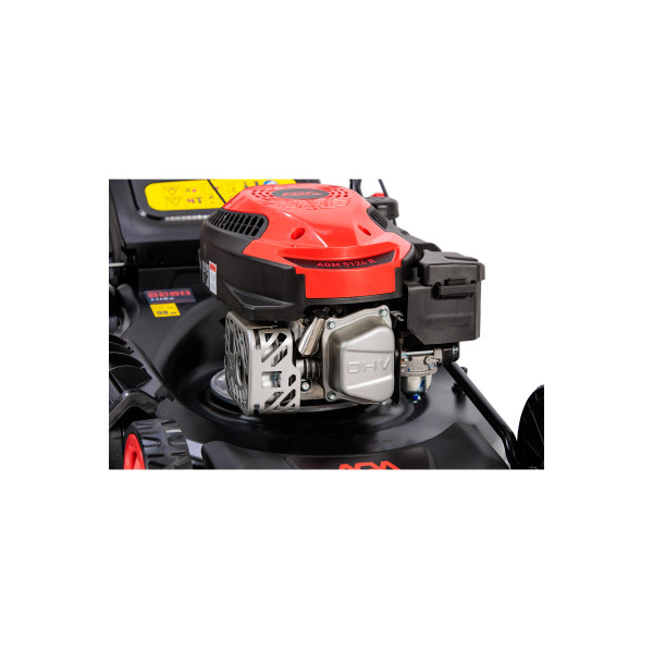 Masina de tuns iarba pe benzina AGM 5124 R 