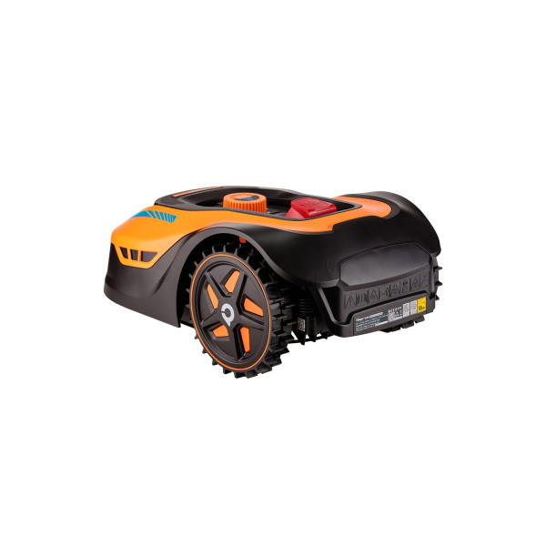 Robotul de tuns gazonul Villager QUIX 