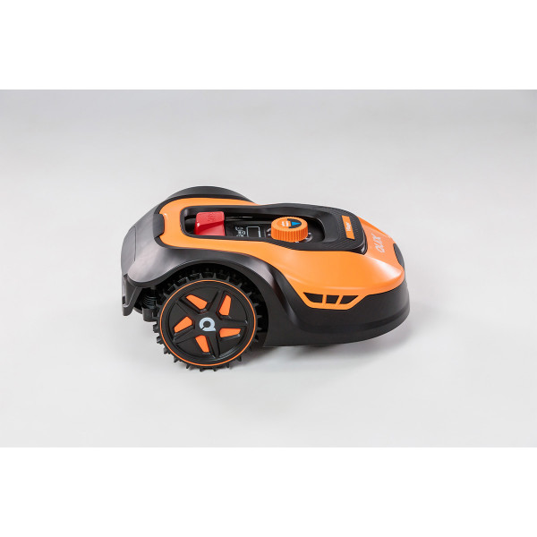 Robotul de tuns gazonul Villager QUIX 