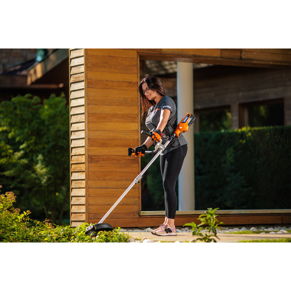 Trimmer cu acumulator ZEN Villager BC 3840 