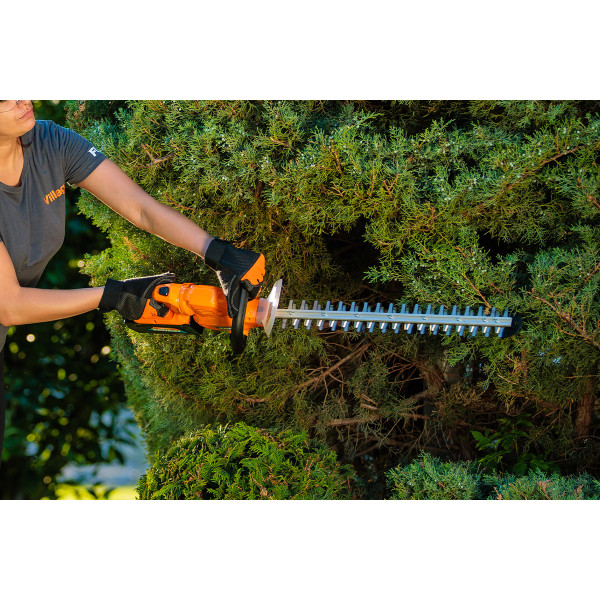 Trimmer pentru gard viu cu acumulator ZEN Villager HT 6140 