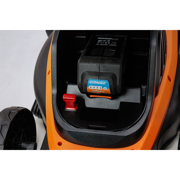 Mașină de tuns cu acumulator ZEN Villager LM 3010 E 
