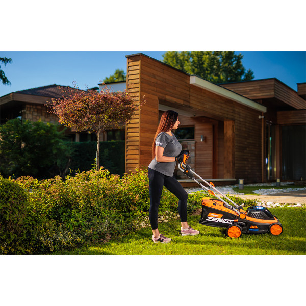 Mașină de tuns cu acumulator ZEN Villager LM 3010 E 