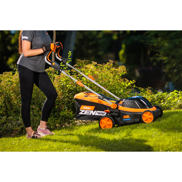 Mașină de tuns cu acumulator ZEN Villager LM 3010 E 