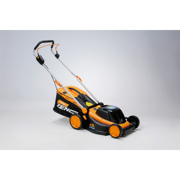 Mașină de tuns cu acumulator ZEN Villager LM 4010 E 