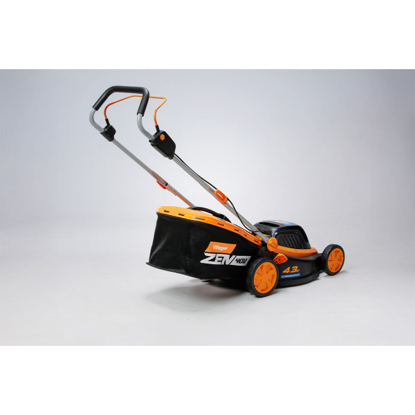 Mașină de tuns cu acumulator ZEN Villager LM 4010 E 