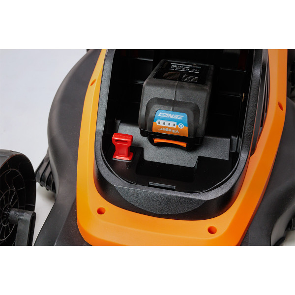 Mașină de tuns cu acumulator ZEN Villager LM 4010 E 