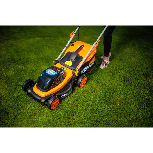 Mașină de tuns cu acumulator ZEN Villager LM 4010 E 