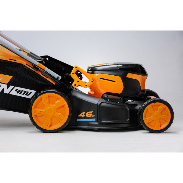 Mașină de tuns cu acumulator ZEN Villager LM 4111 E Matic 