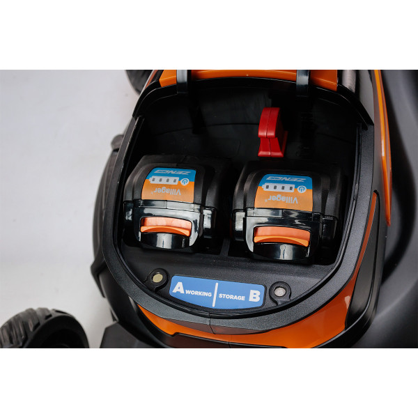 Mașină de tuns cu acumulator ZEN Villager LM 4111 E Matic 
