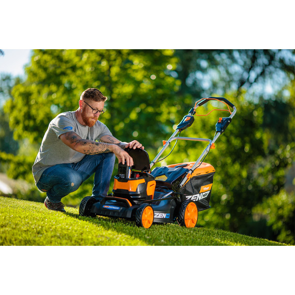 Mașină de tuns cu acumulator ZEN Villager LM 4111 E Matic 