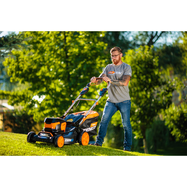 Mașină de tuns cu acumulator ZEN Villager LM 4111 E Matic 