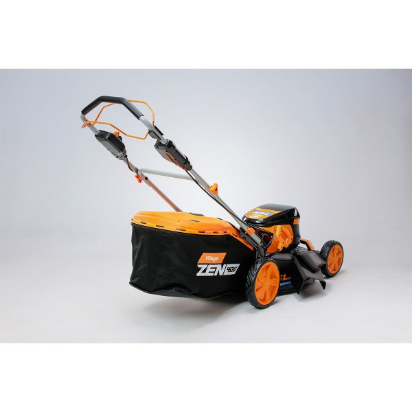 Mașină de tuns cu acumulator ZEN Villager LM 5111 E Matic 