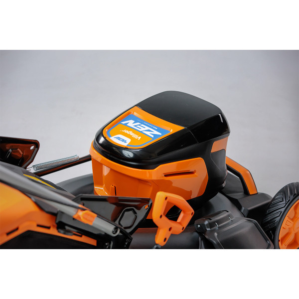 Mașină de tuns cu acumulator ZEN Villager LM 5111 E Matic 