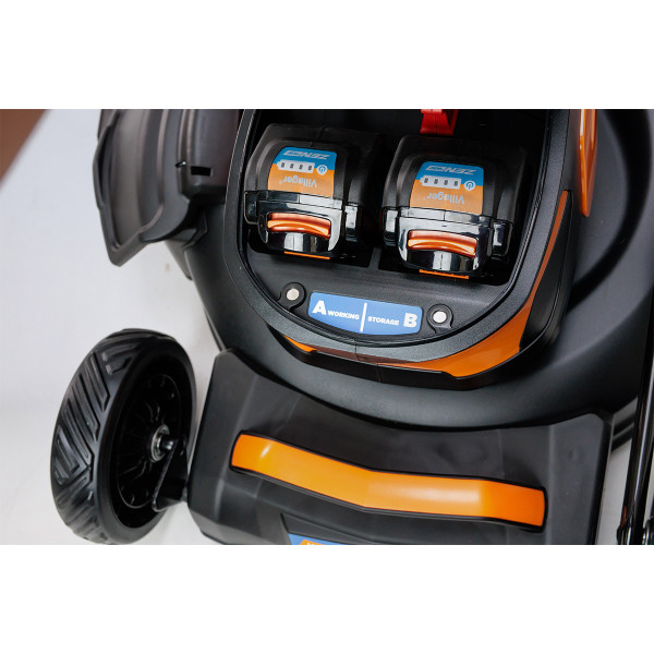 Mașină de tuns cu acumulator ZEN Villager LM 5111 E Matic 