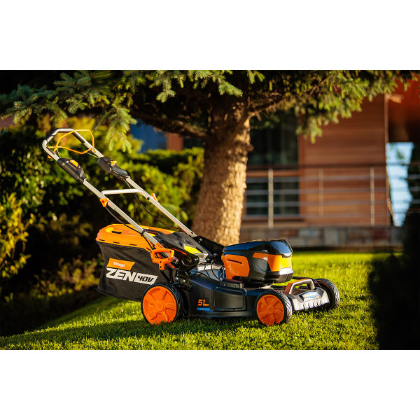 Mașină de tuns cu acumulator ZEN Villager LM 5111 E Matic 