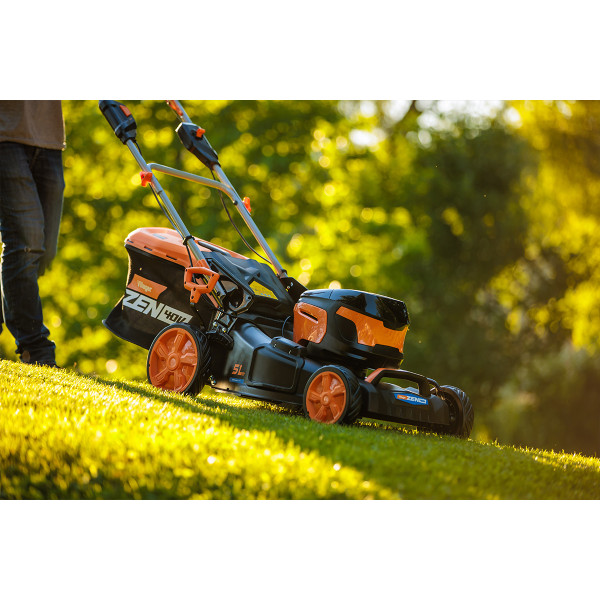 Mașină de tuns cu acumulator ZEN Villager LM 5111 E Matic 