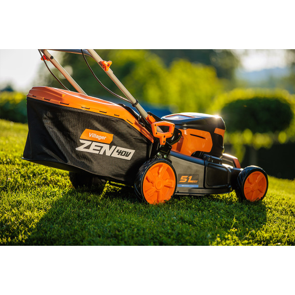 Mașină de tuns cu acumulator ZEN Villager LM 5111 E Matic 