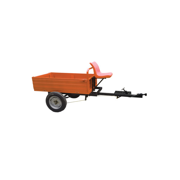 Remorca motocultor Villager TT 500 